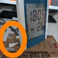Đầu nối vòi hơi máy đo huyết áp Sanotec MD 12399 - Thumbnail 2