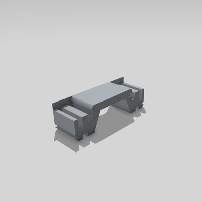 Bộ giá đỡ máng thoát nước vòi sen (Shower channel support)