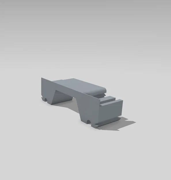 Bộ giá đỡ máng thoát nước vòi sen (Shower channel support) - Image 2