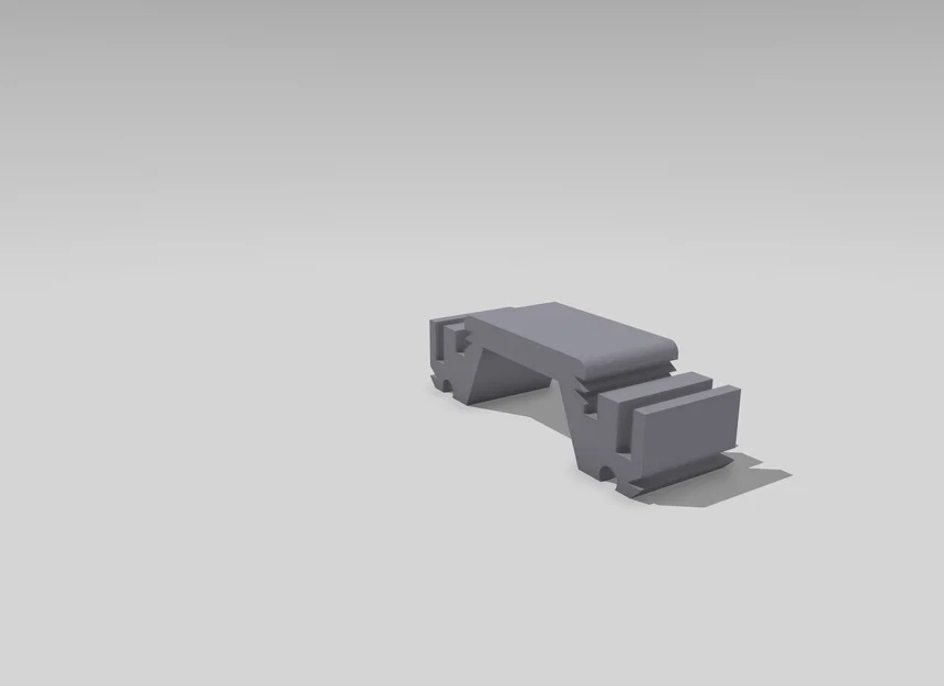 Bộ giá đỡ máng thoát nước vòi sen (Shower channel support) - Image 3
