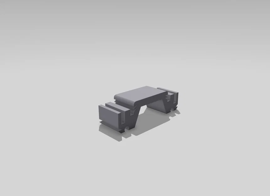 Bộ giá đỡ máng thoát nước vòi sen (Shower channel support) - Image 4