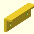 Má hàm kẹp ê-tô tùy chỉnh (Vice-Jaw Parametric) hỗ trợ in 3D - Thumbnail 1