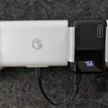 Ngàm gắn sạc dự phòng cho GameSir G8 Galileo - Thumbnail 1