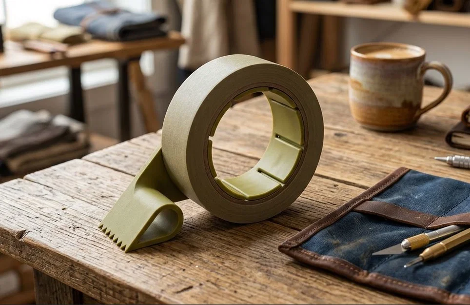 Giá đỡ băng keo giấy (Masking tape holder) - Image 1