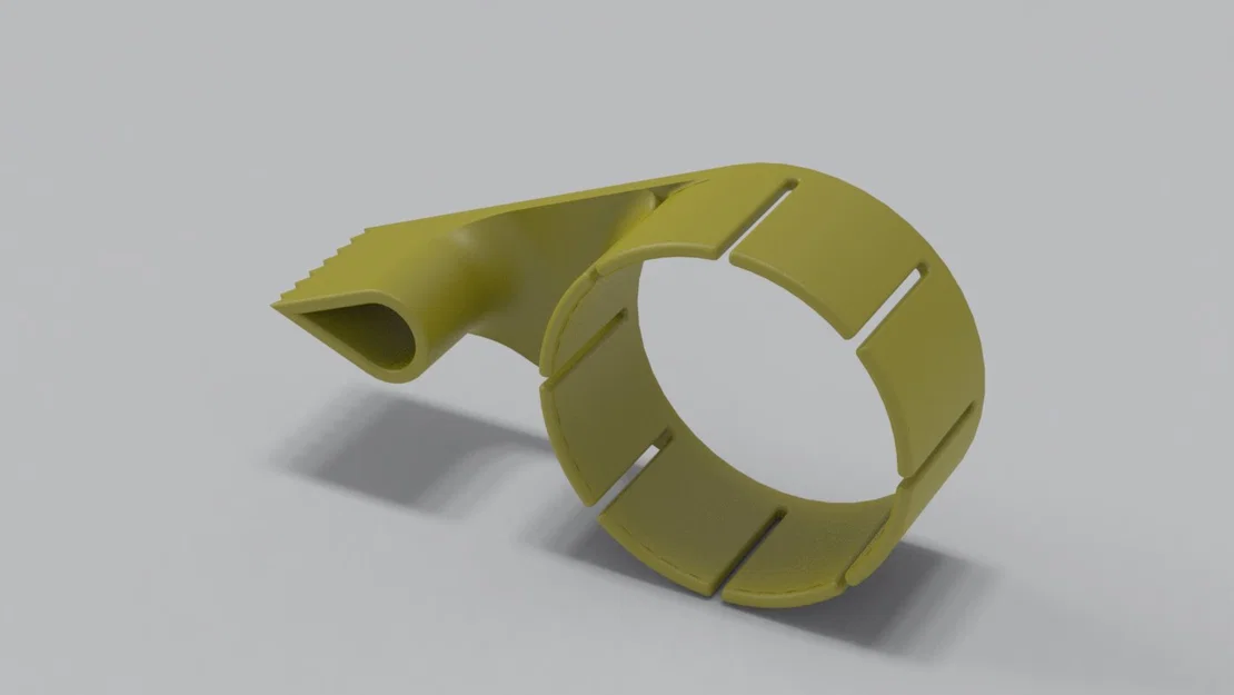 Giá đỡ băng keo giấy (Masking tape holder) - Image 6