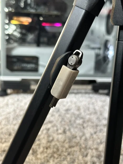 Bộ giữ chìa lục giác bằng nam châm cho chân máy Peak Design - Image 1