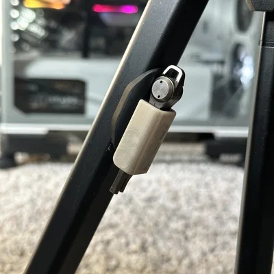 Bộ giữ chìa lục giác bằng nam châm cho chân máy Peak Design