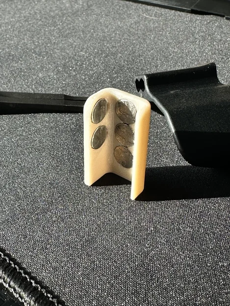 Bộ giữ chìa lục giác bằng nam châm cho chân máy Peak Design - Image 2