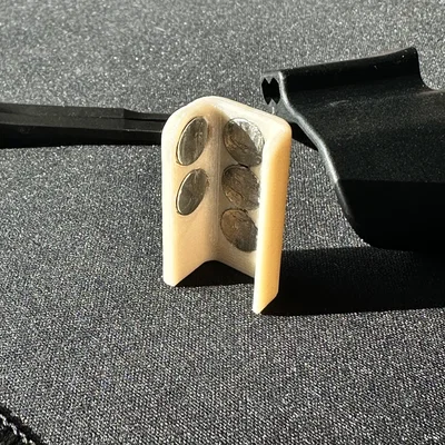 Bộ giữ chìa lục giác bằng nam châm cho chân máy Peak Design