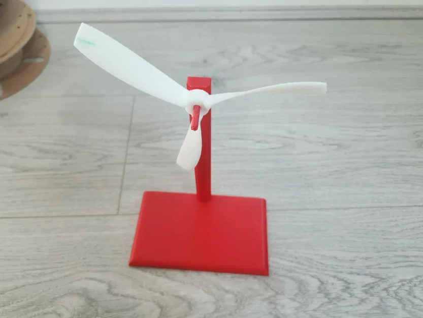 Giá đỡ cánh quạt — Kệ trưng bày mô hình/cánh quạt UAV (Dự án & Sự kiện) - Image 3