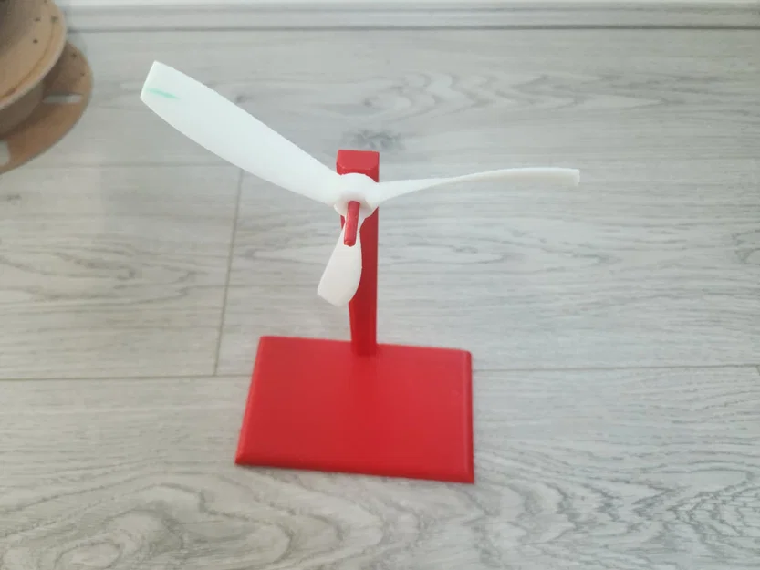 Giá đỡ cánh quạt — Kệ trưng bày mô hình/cánh quạt UAV (Dự án & Sự kiện) - Image 7