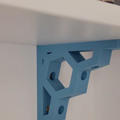 Pát đỡ Hex bracket redux
