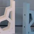 Pát đỡ Hex bracket redux - Thumbnail 2