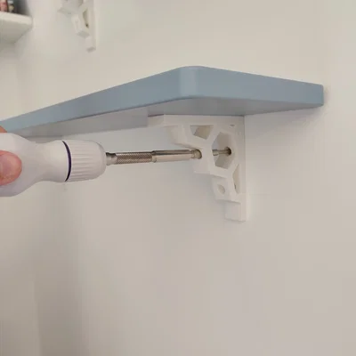 Pát đỡ Hex bracket redux