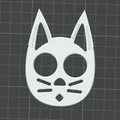 Móc Khóa Hình Mèo Kitty Kat - Thumbnail 5