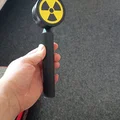 Vỏ bọc đầu dò Geiger-Muller Beta 1-1 thiết kế chuyên dụng - Thumbnail 1