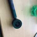 Vỏ bọc đầu dò Geiger-Muller Beta 1-1 thiết kế chuyên dụng - Thumbnail 3