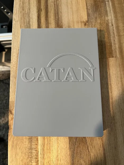Hộp đựng cho bộ trò chơi Catan Dice Game - Image 2