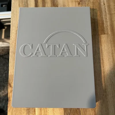 Hộp đựng cho bộ trò chơi Catan Dice Game