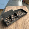 Khay để nước rửa chén và bọt biển 3D in - Gọn gàng nhà bếp - Thumbnail 1