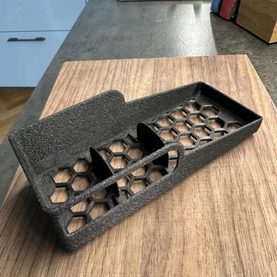 Khay để nước rửa chén và bọt biển 3D in - Gọn gàng nhà bếp