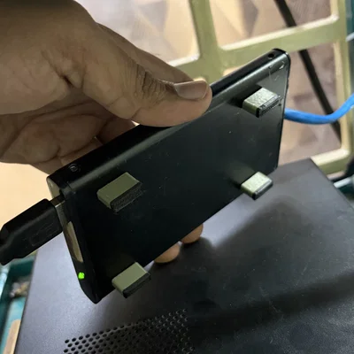 Đế Kê Tản Nhiệt Module Cho Thiết Bị Điện Tử (Mini PC, Router, Ổ Cứng)