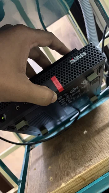 Đế Kê Tản Nhiệt Module Cho Thiết Bị Điện Tử (Mini PC, Router, Ổ Cứng) - Image 2