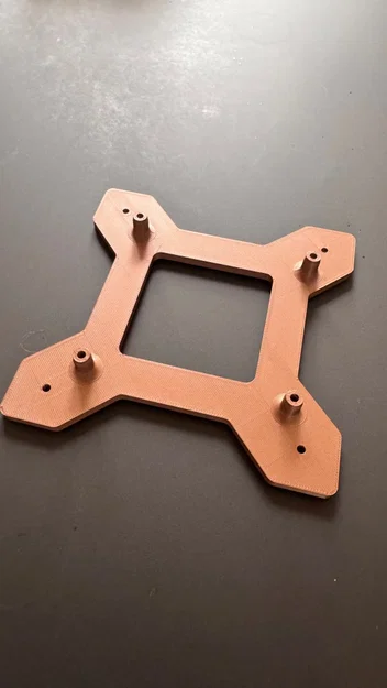 Đế xếp chồng PCB và thước định danh chân cắm theo chuẩn NanoLab Academy - Image 1