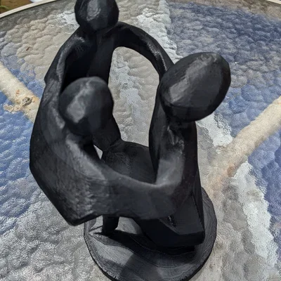 Mẹ và Sinh đôi (Mother With Twins)
