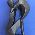 Mẹ và Sinh đôi (Mother With Twins) - Thumbnail 7