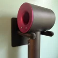 Giá treo máy sấy tóc Dyson Supersonic gắn tường - Thumbnail 1