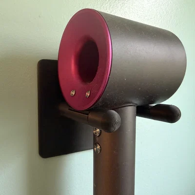Giá treo máy sấy tóc Dyson Supersonic gắn tường