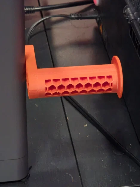 Giá treo cuộn nhựa (spool holder) nâng cấp cho Flashforge Creator 5 - Image 1
