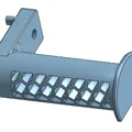 Giá treo cuộn nhựa (spool holder) nâng cấp cho Flashforge Creator 5 - Thumbnail 2