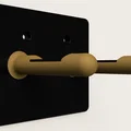Giá treo máy sấy tóc Dyson Supersonic gắn tường - Thumbnail 4