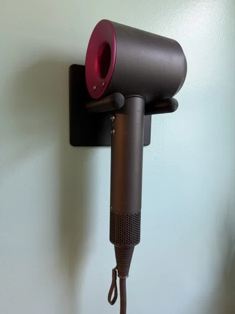Giá treo máy sấy tóc Dyson Supersonic gắn tường - Image 6
