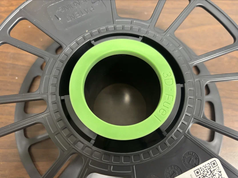 Bộ chuyển đổi cuộn nhựa 3D-Fuel (Filament Spool Adapter) tiện dụng - Image 1