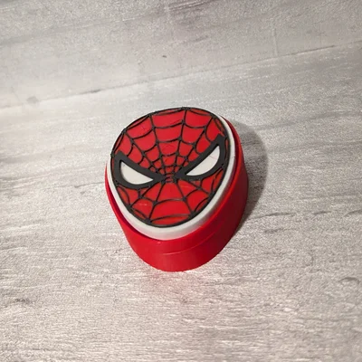 Spiderman Fidget Clicker - Đồ chơi bấm giải trí