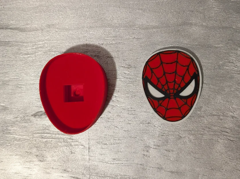 Spiderman Fidget Clicker - Đồ chơi bấm giải trí - Image 4
