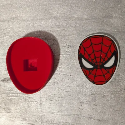 Spiderman Fidget Clicker - Đồ chơi bấm giải trí