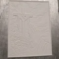 Lithophane Đức Tin Trong Ánh Sáng (Faith in the Light) - Thumbnail 9