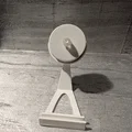 Đế giữ Lithophane dùng nến Tealight - Thumbnail 1