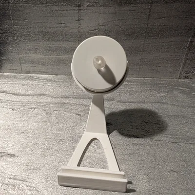 Đế giữ Lithophane dùng nến Tealight