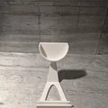 Đế giữ Lithophane dùng nến Tealight - Thumbnail 3