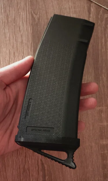 Nắp đáy băng đạn Airsoft (End plate) cho Specna Arms SA-P27 - Image 2