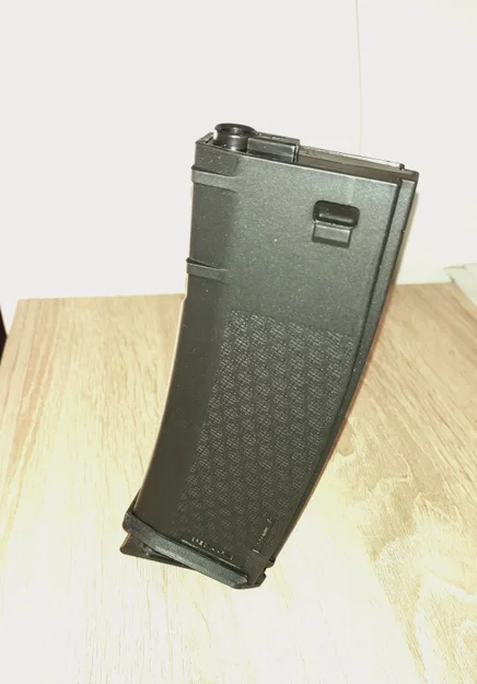Nắp đáy băng đạn Airsoft (End plate) cho Specna Arms SA-P27 - Image 4