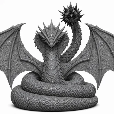 Umbraxxis, Titan Rồng của Hư Vô Vĩnh Cửu