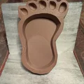 Khay Đựng Đồ/Bát Dấu Chân Bigfoot - Thumbnail 4