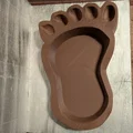 Khay Đựng Đồ/Bát Dấu Chân Bigfoot - Thumbnail 6