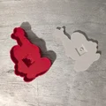 Mô hình Spiderman tư thế anh hùng dạng Fidget Clicker - Thumbnail 2